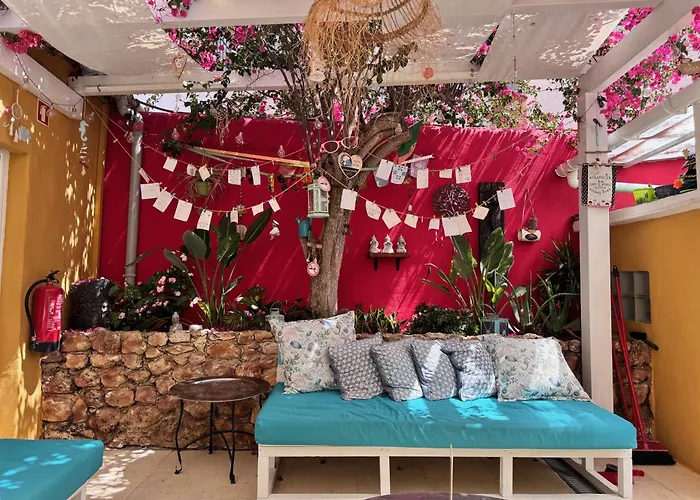 Orange Terrace Hostel