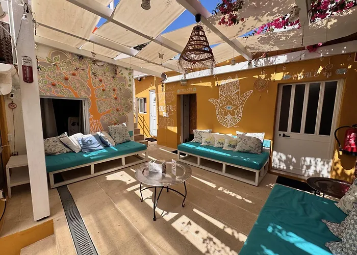 Orange Terrace Hostel