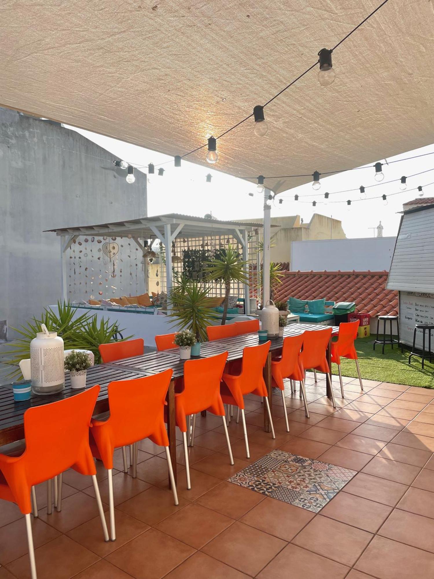 Hostel Orange Terrace *