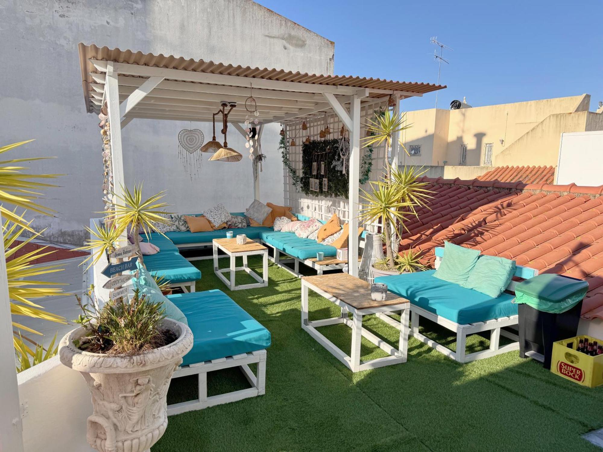 Hostel Orange Terrace *