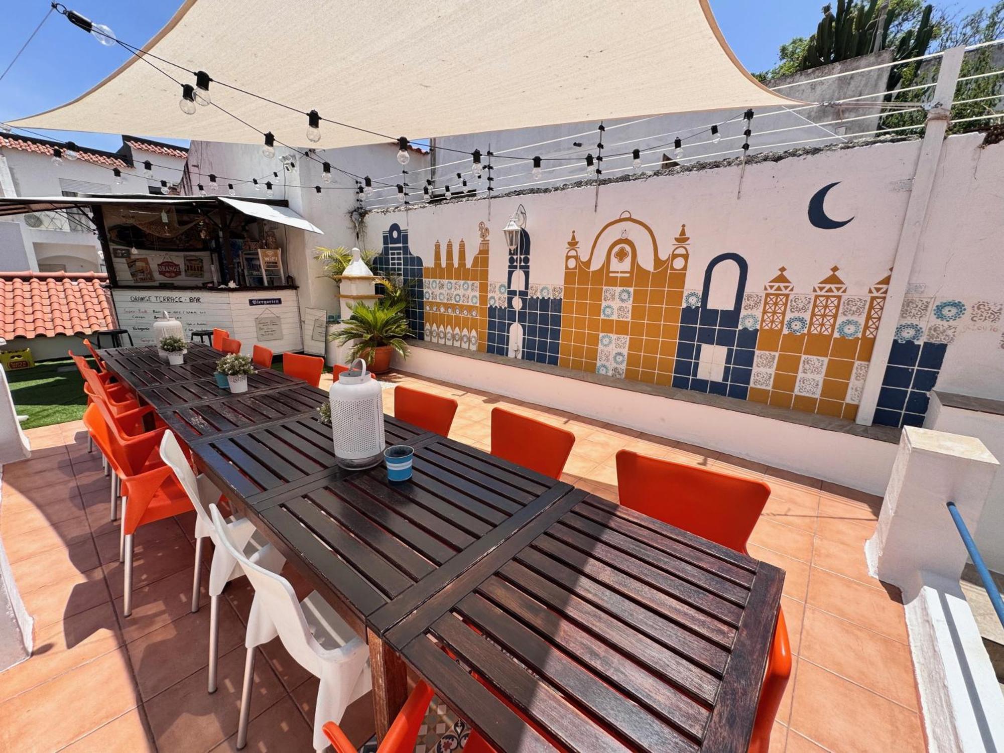Orange Terrace Albufeira