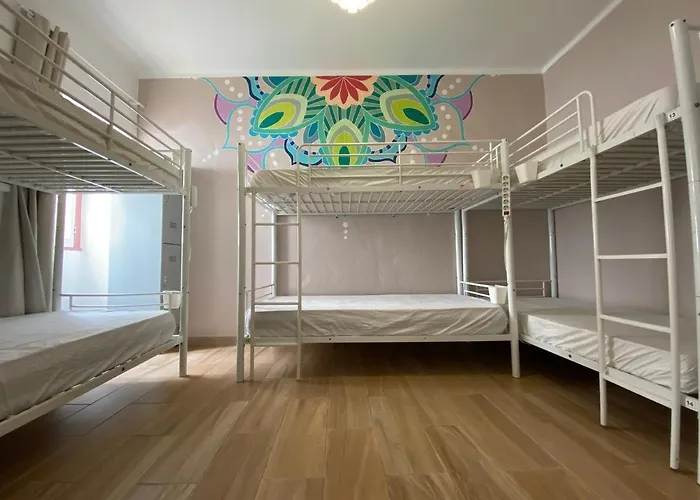 Orange Terrace Hostel