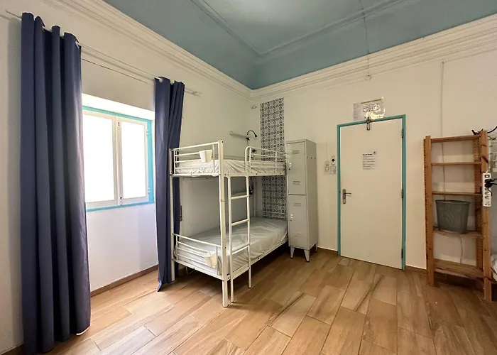Orange Terrace Hostel